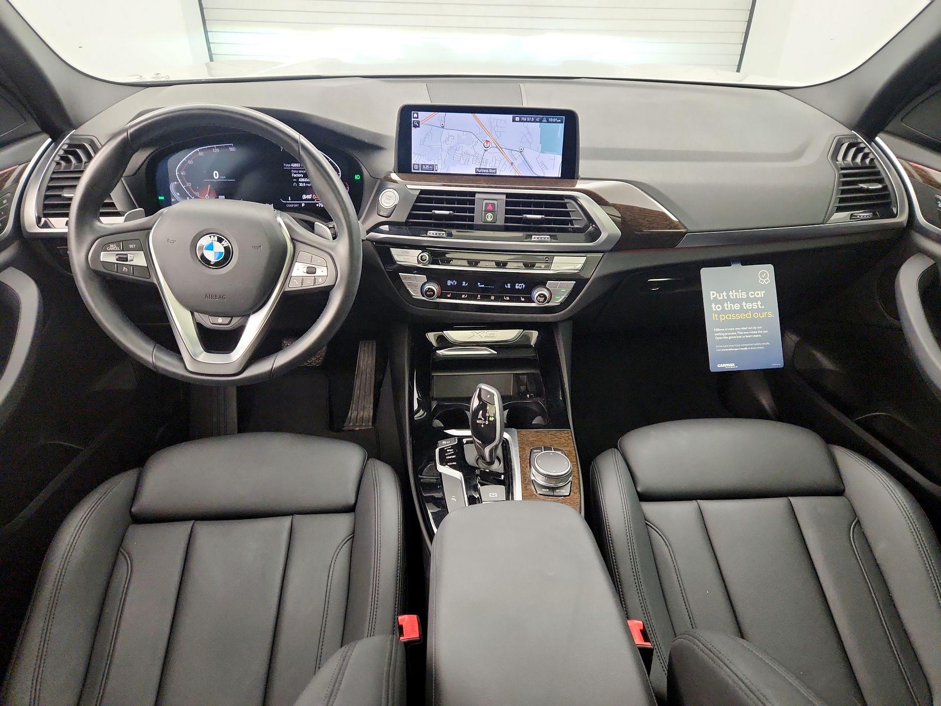 Thumbnail: 2020 BMW X3 - 9