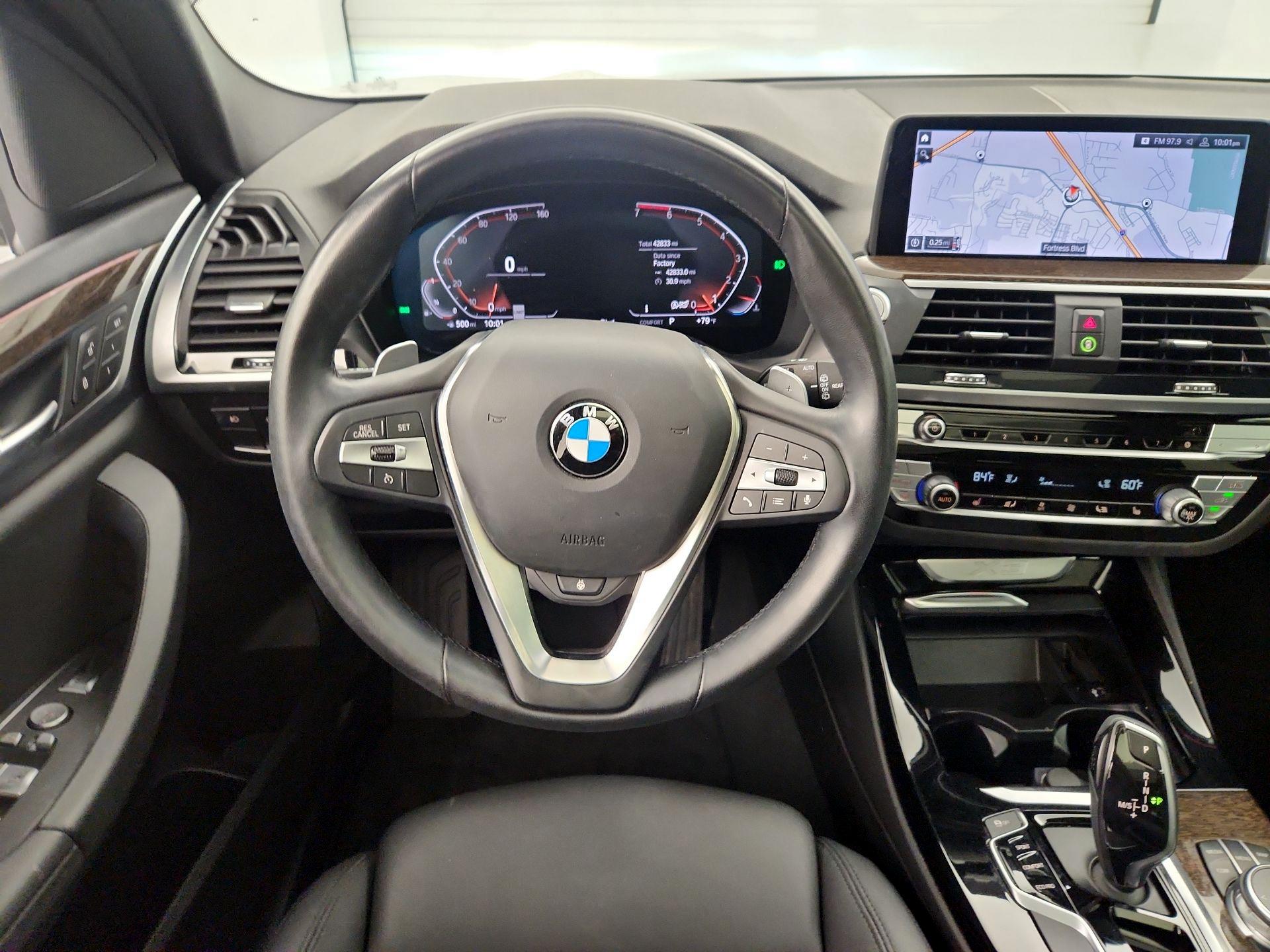 Thumbnail: 2020 BMW X3 - 10