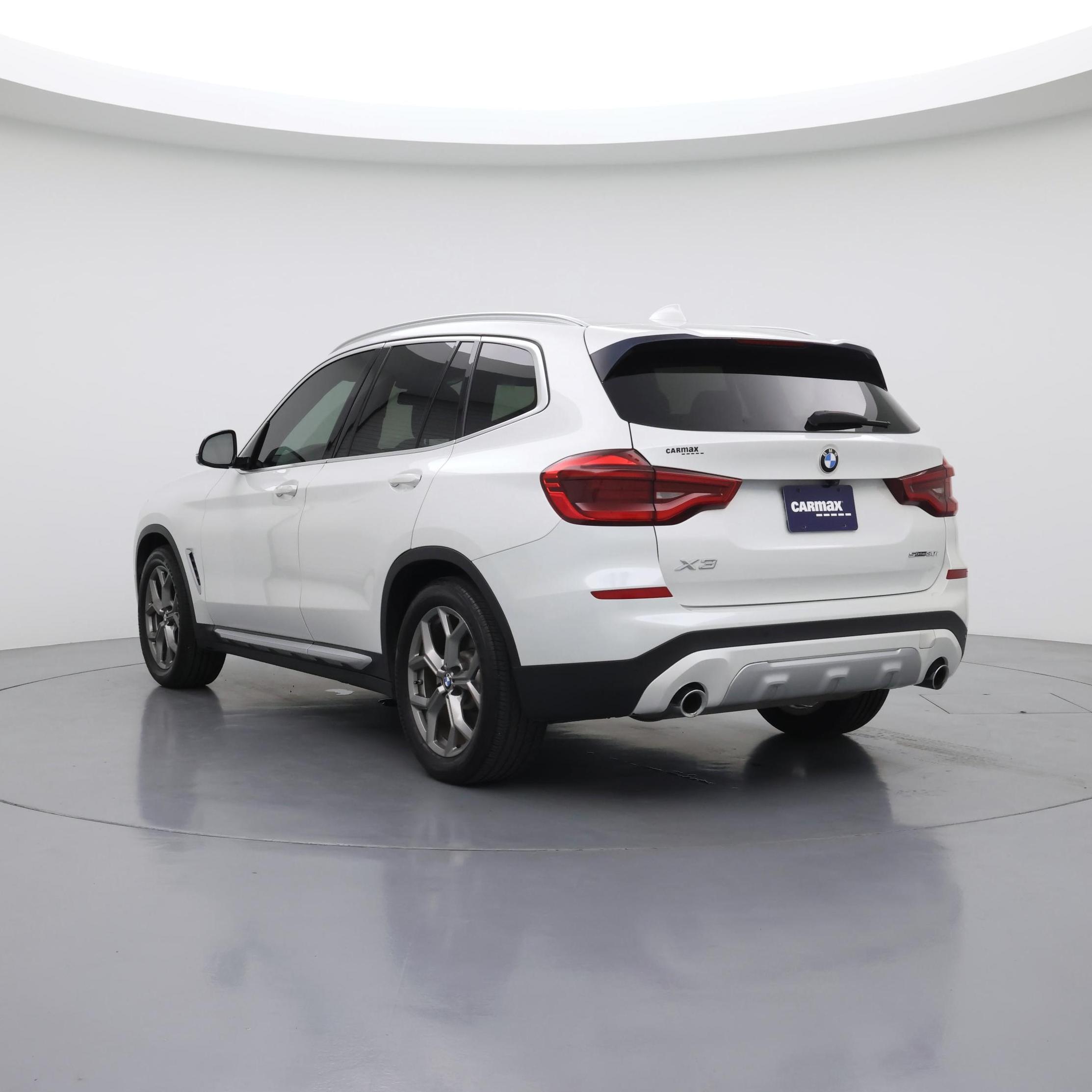 Thumbnail: 2020 BMW X3 - 2