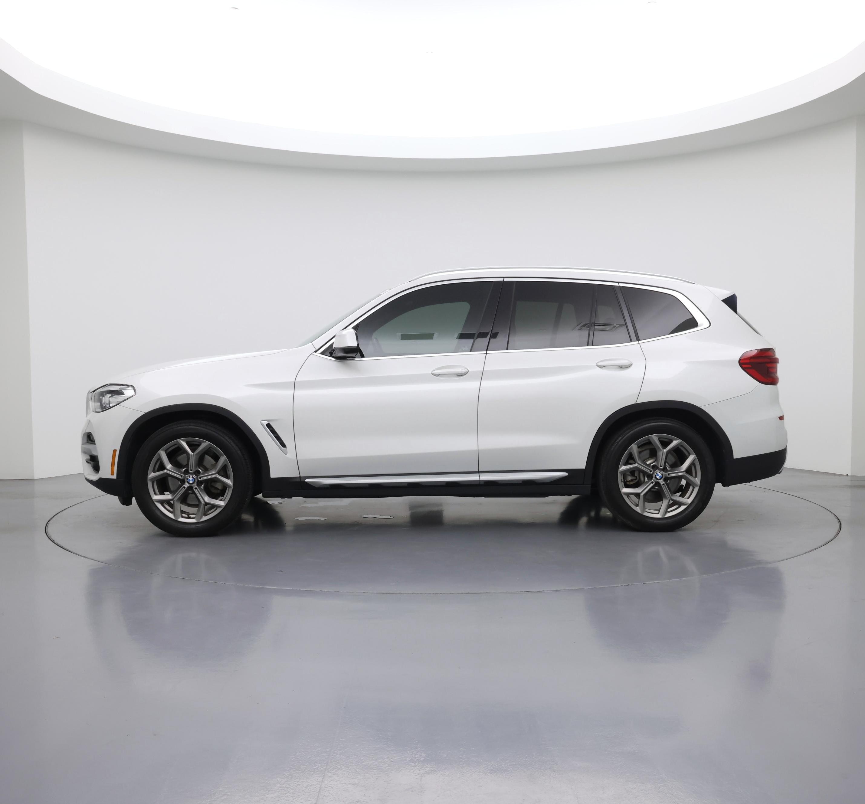 Thumbnail: 2020 BMW X3 - 3
