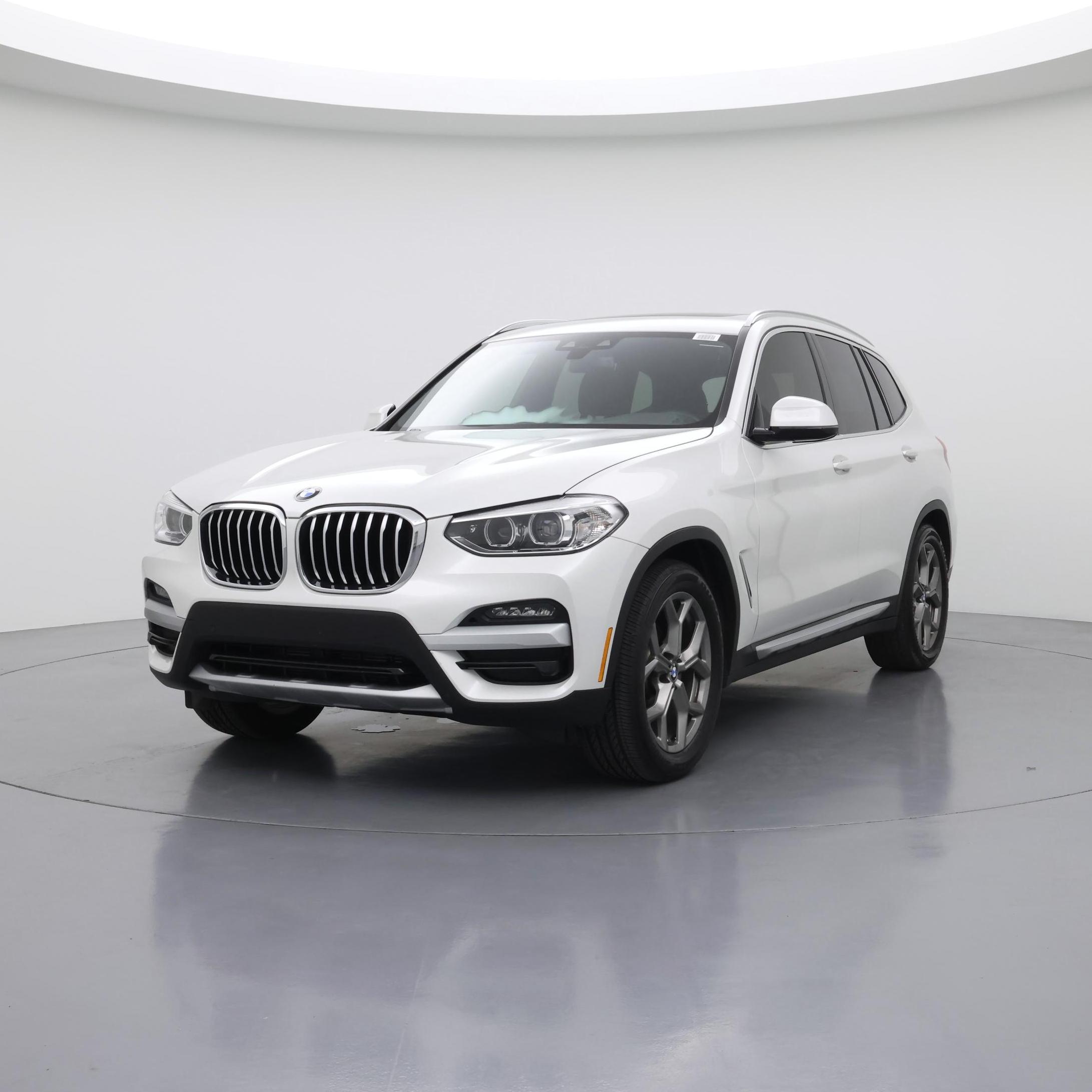 Thumbnail: 2020 BMW X3 - 4
