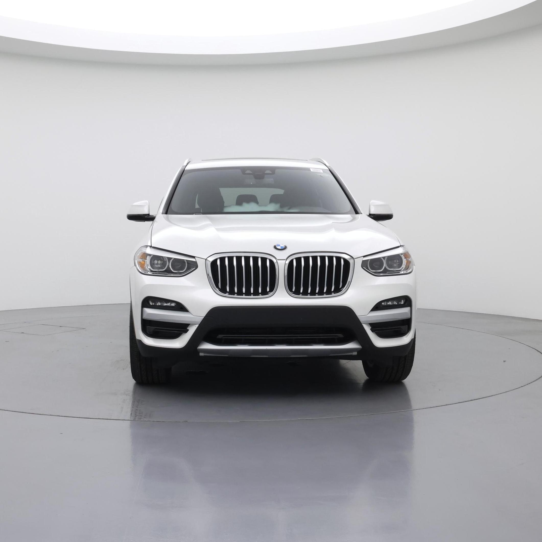 Thumbnail: 2020 BMW X3 - 5
