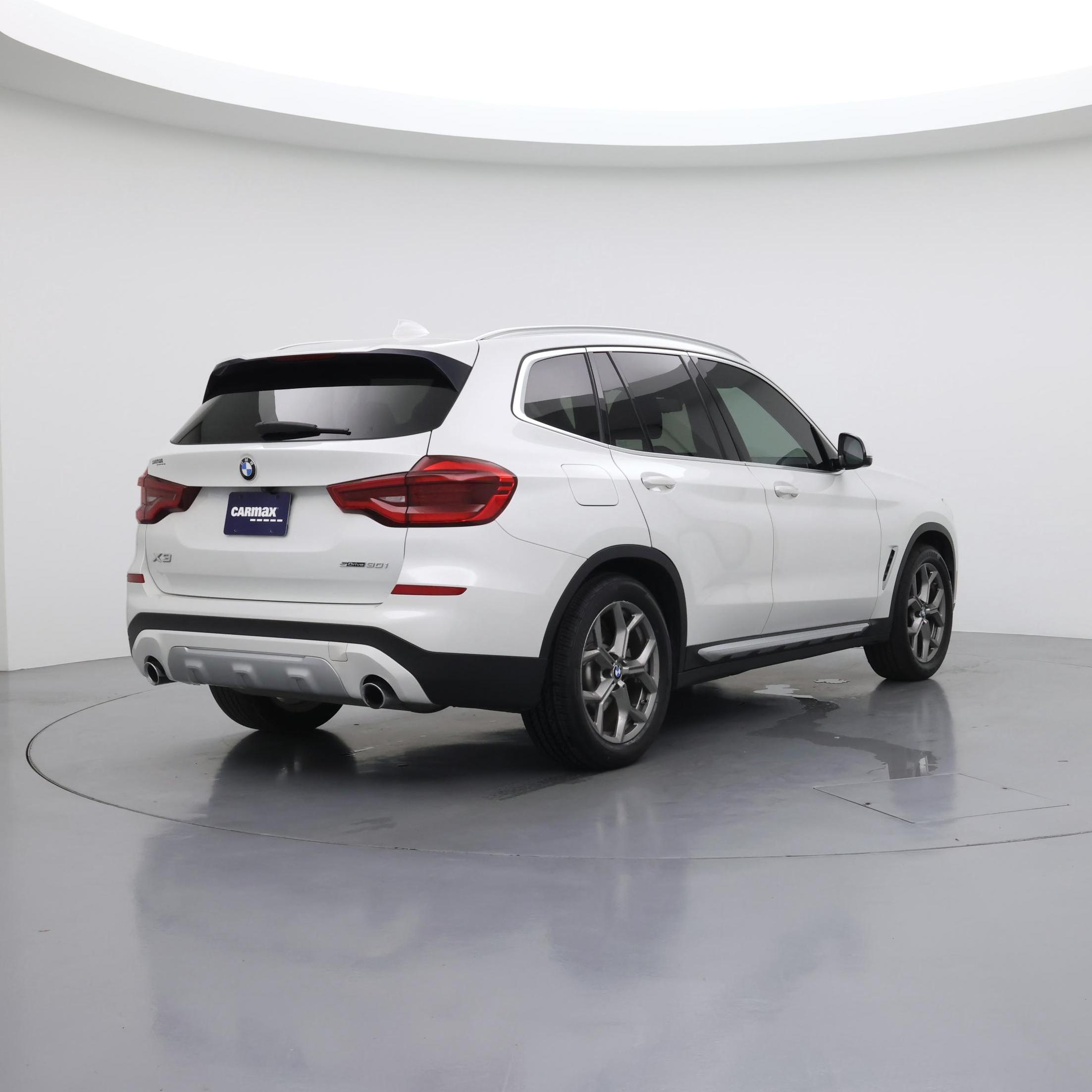 Thumbnail: 2020 BMW X3 - 8