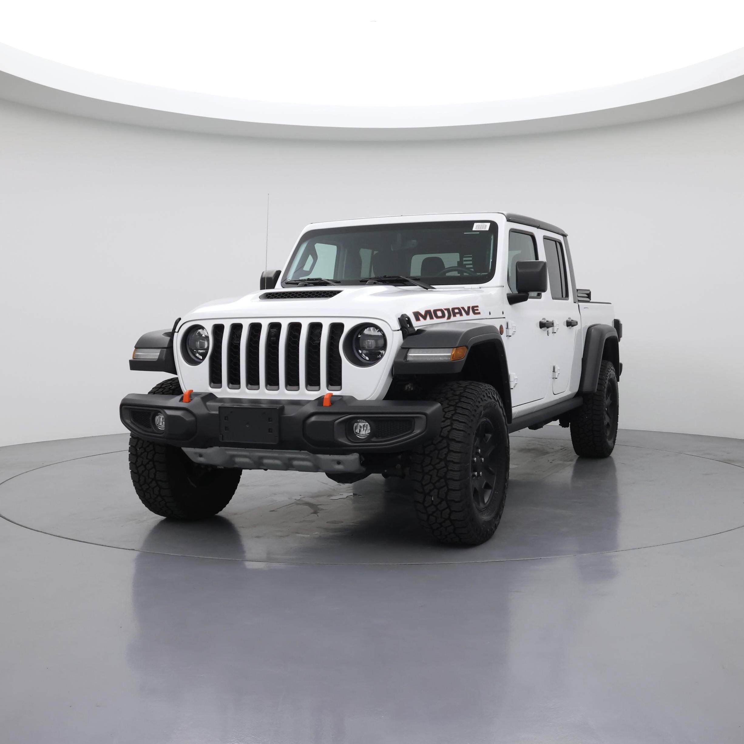 Thumbnail: 2023 Jeep Gladiator - 4