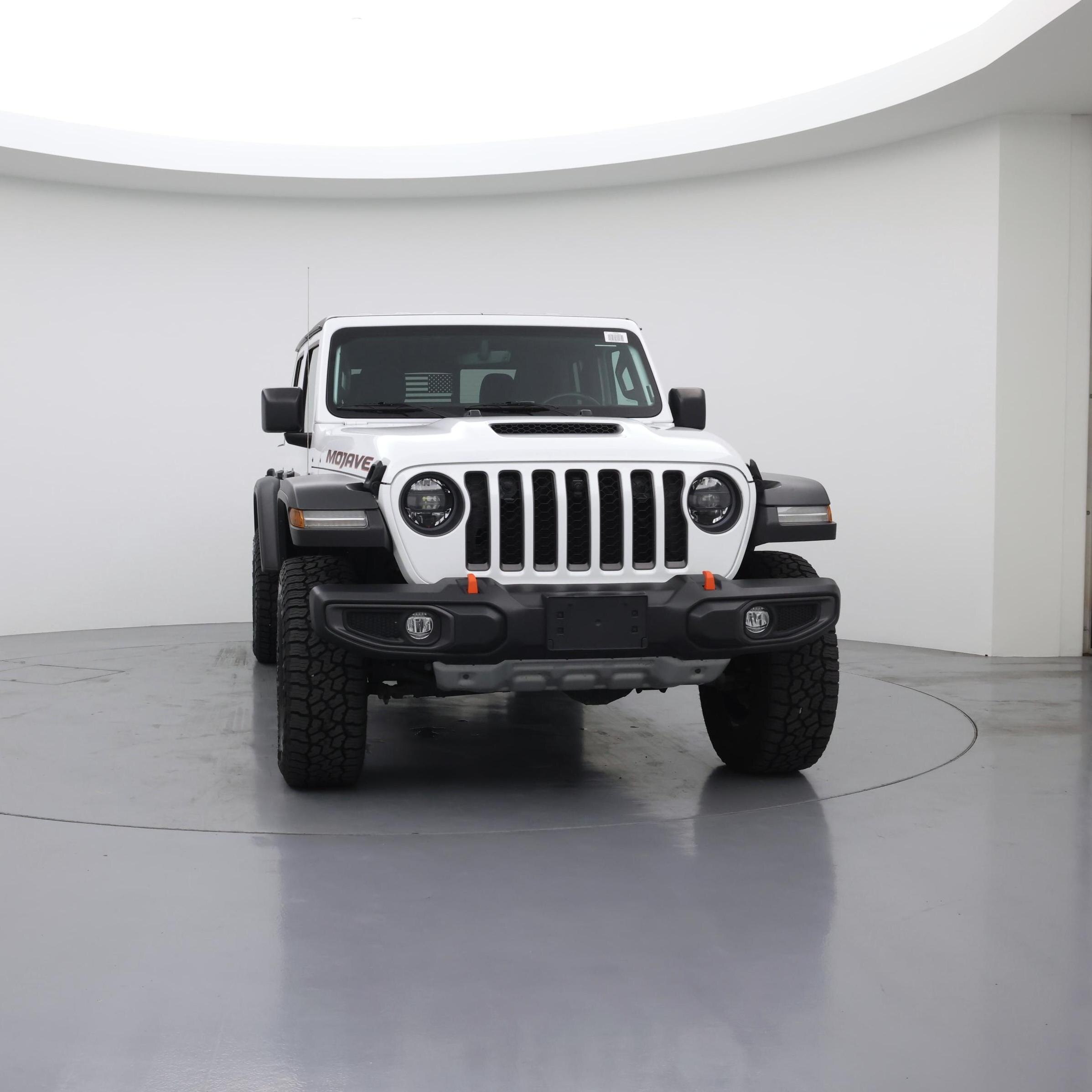Thumbnail: 2023 Jeep Gladiator - 5