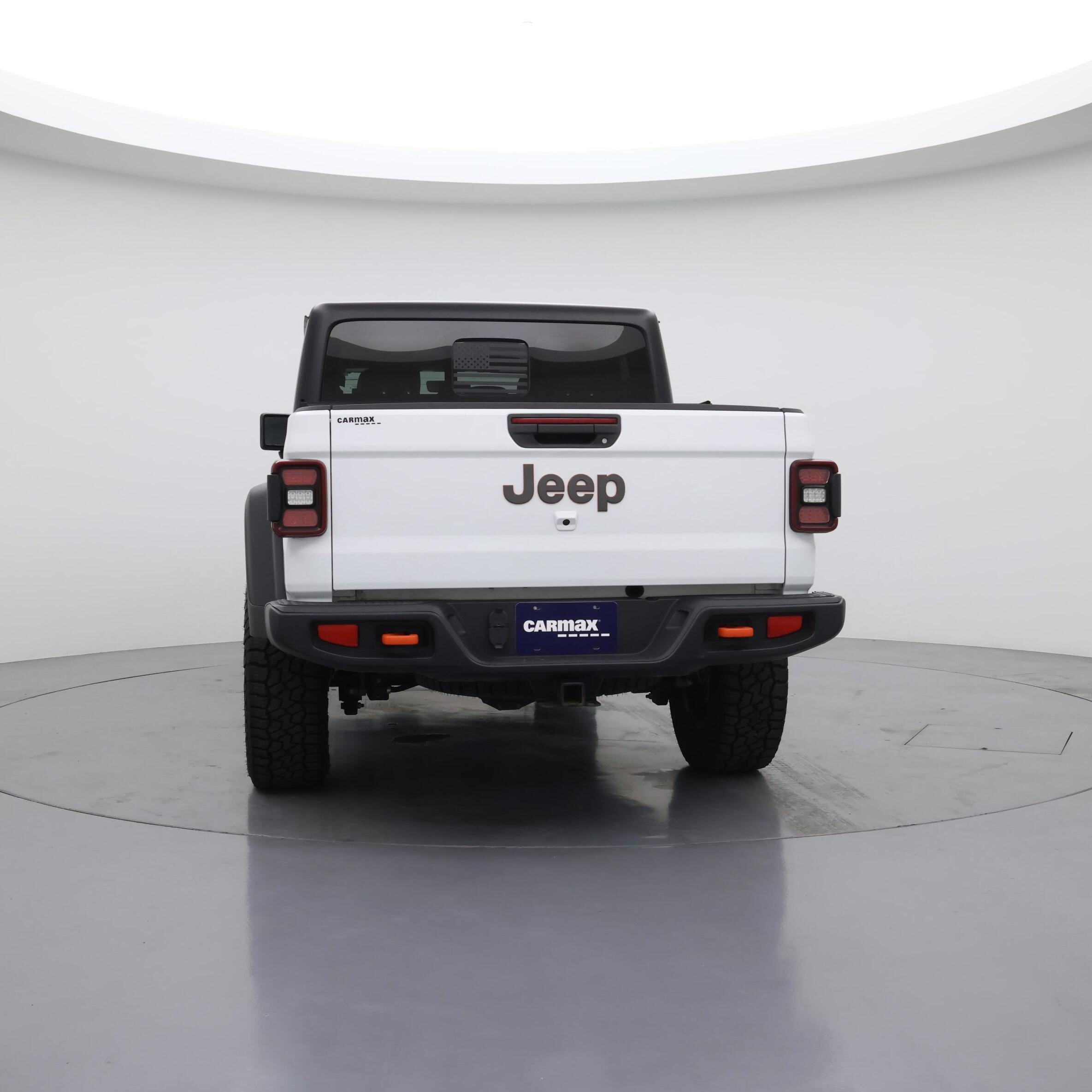 Thumbnail: 2023 Jeep Gladiator - 6