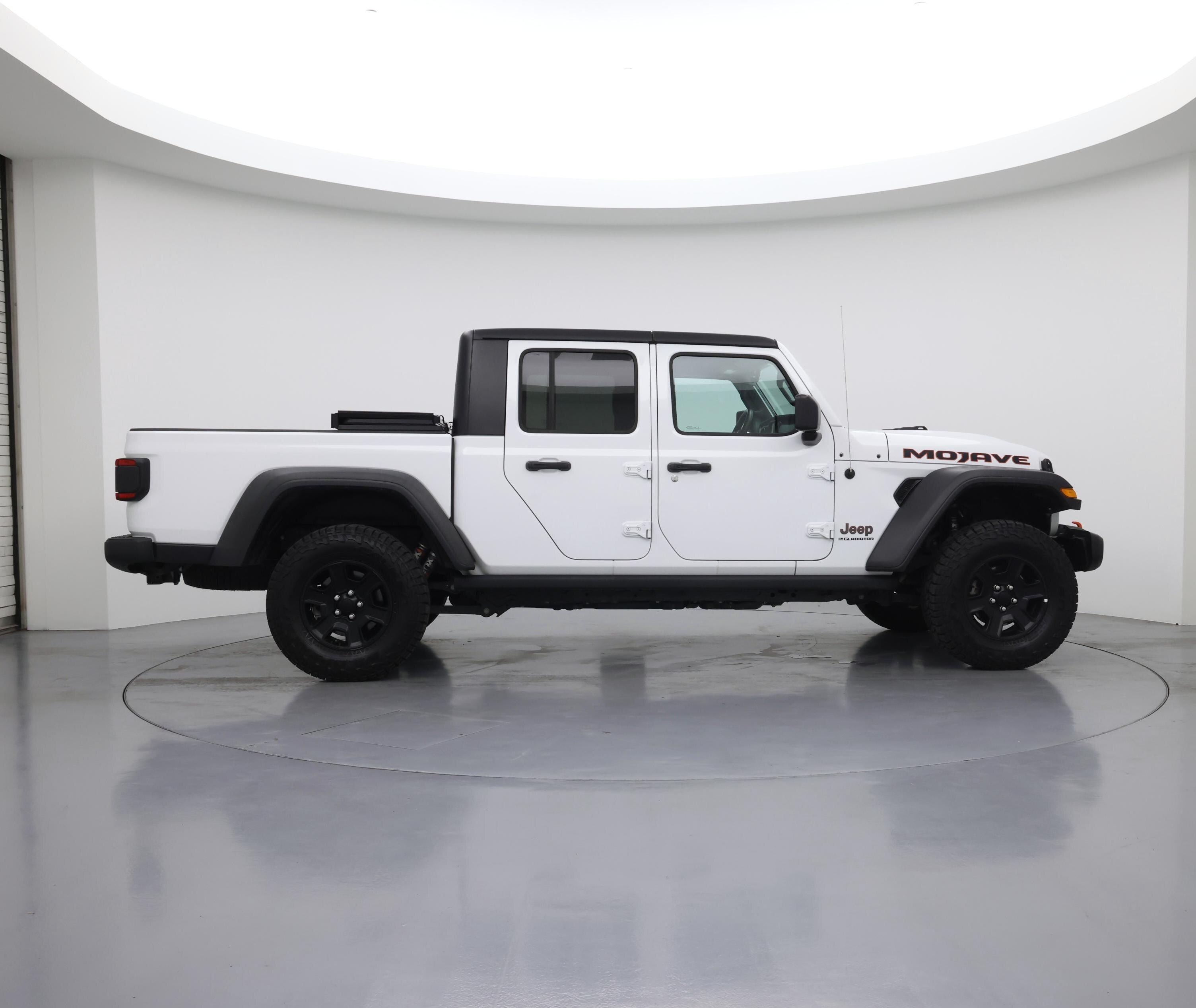 Thumbnail: 2023 Jeep Gladiator - 7