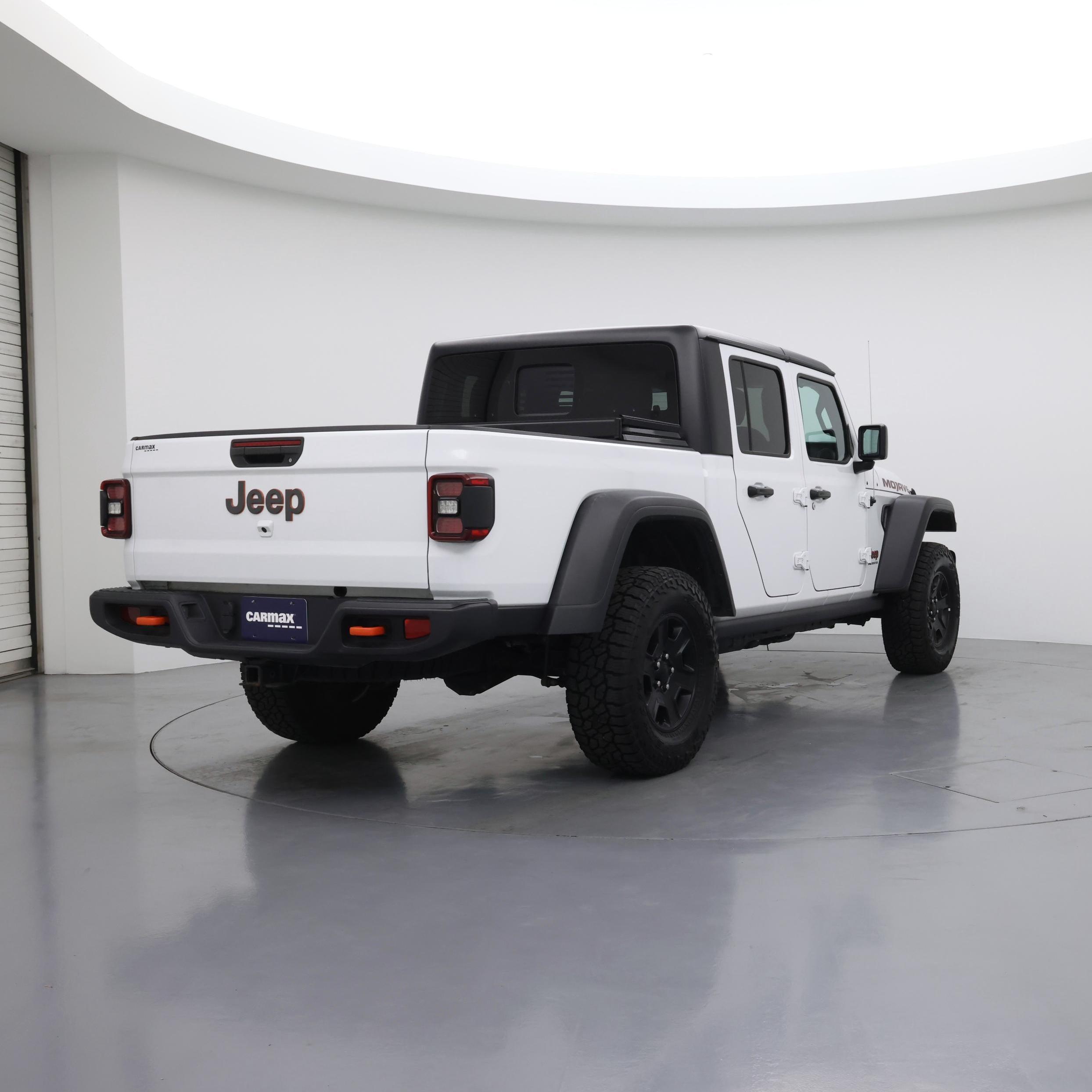 Thumbnail: 2023 Jeep Gladiator - 8