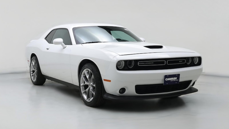 2022 Dodge Challenger GT Hero Image