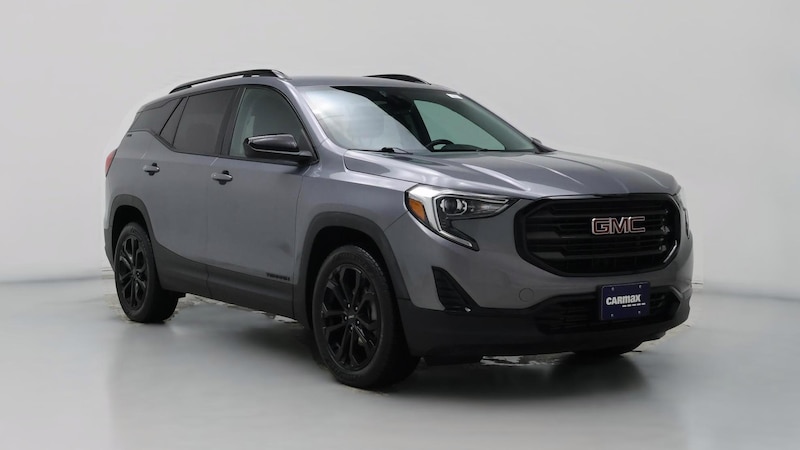 2021 GMC Terrain SLE Hero Image