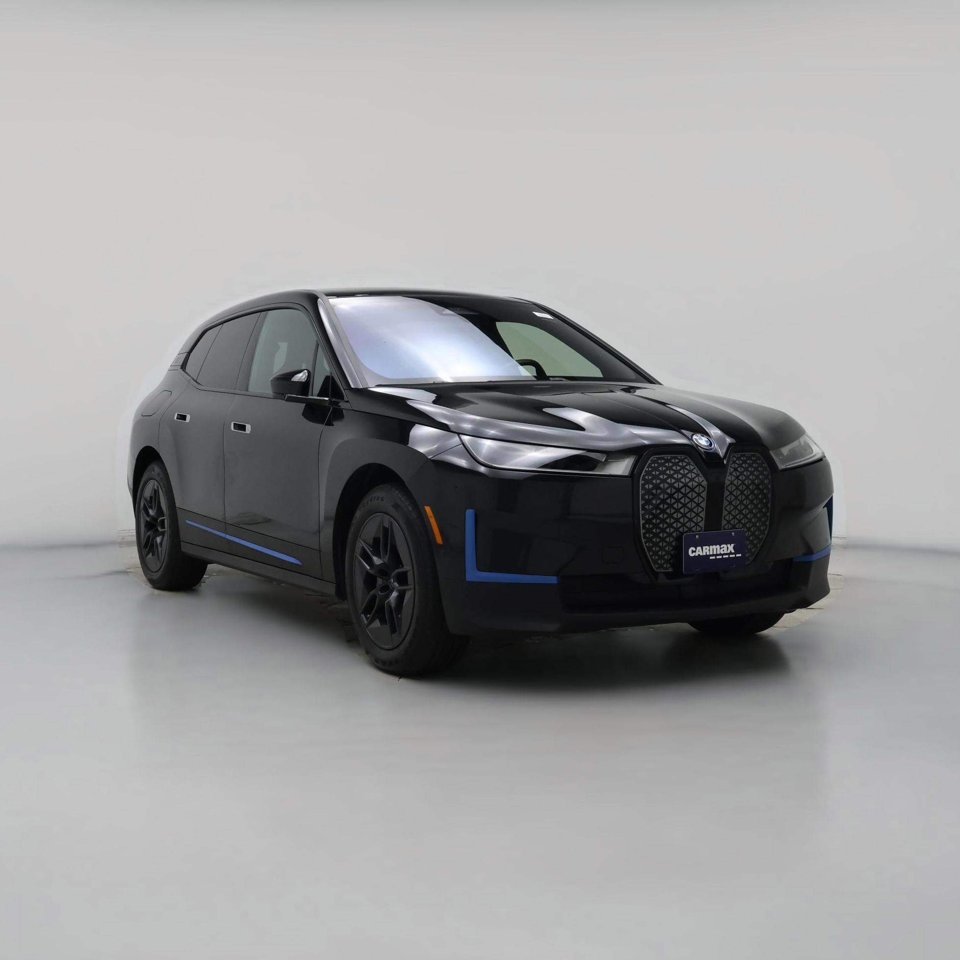 Thumbnail: 2024 BMW iX - 1