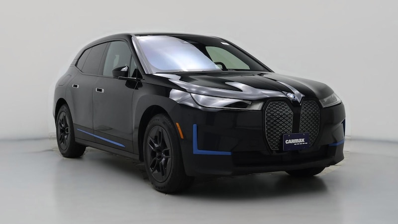 2024 BMW iX xDrive50 Hero Image