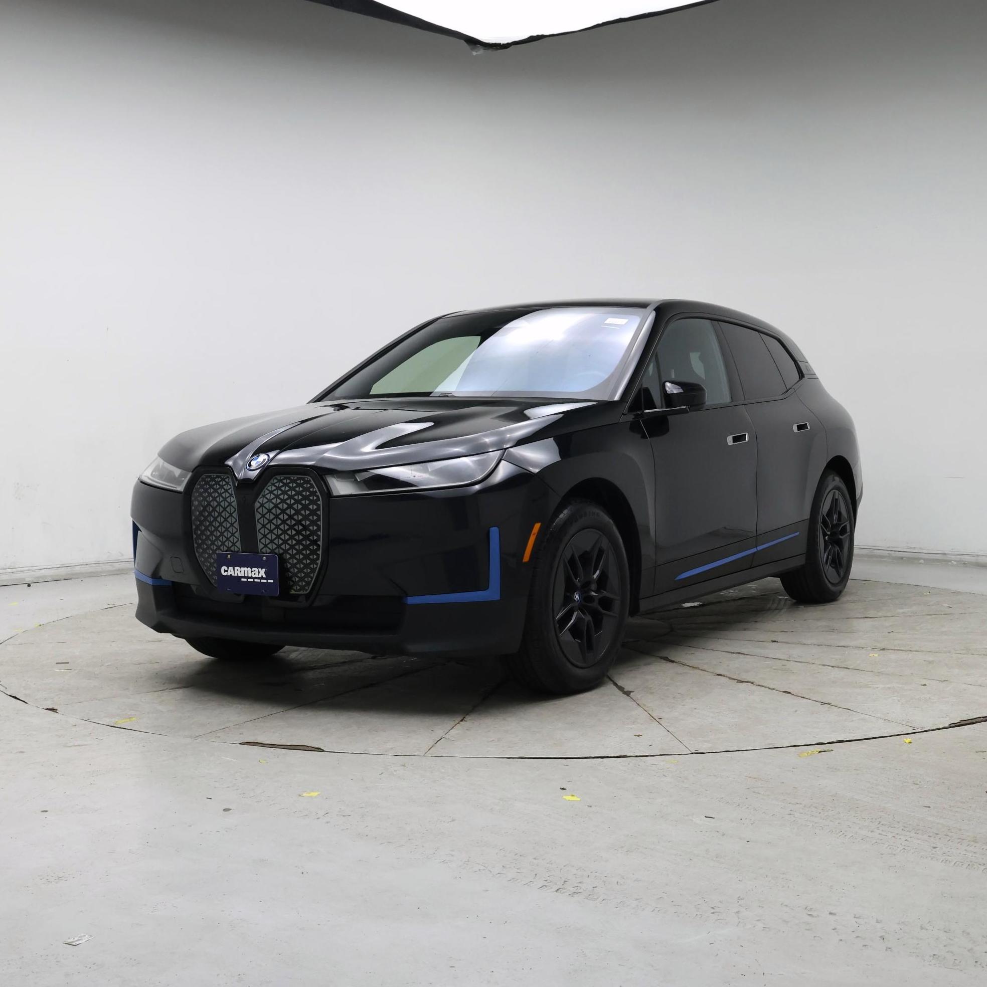 Thumbnail: 2024 BMW iX - 4