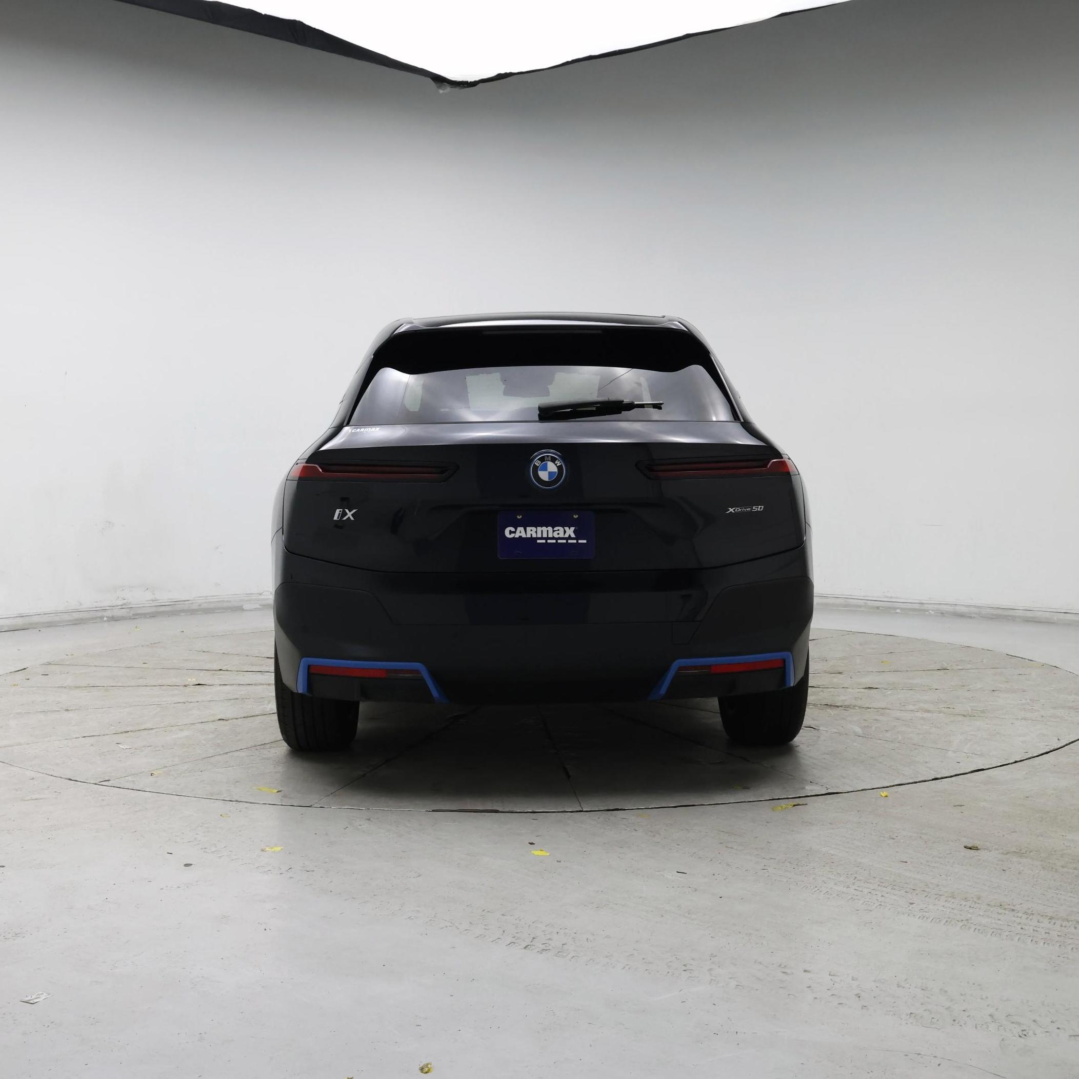Thumbnail: 2024 BMW iX - 6
