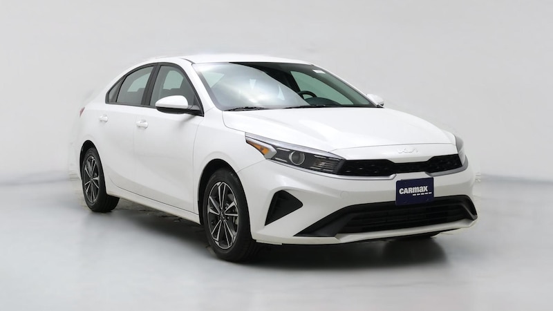 2024 Kia Forte LXS Hero Image
