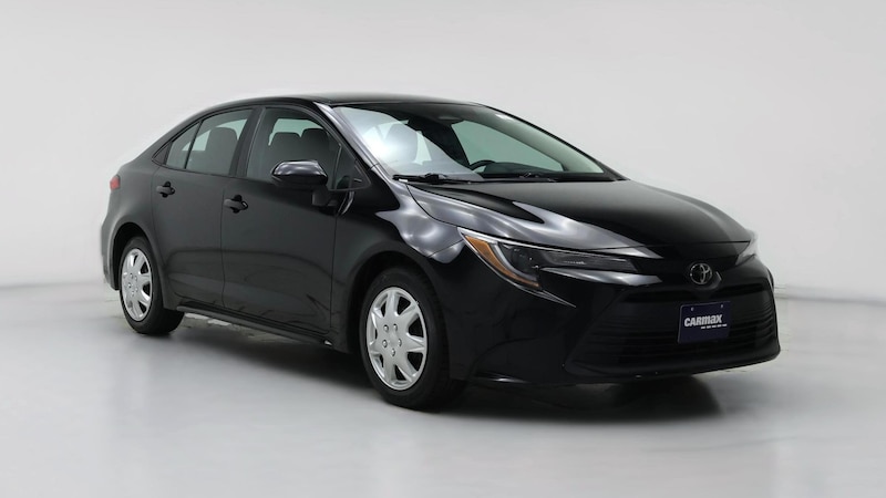 2024 Toyota Corolla LE Hero Image