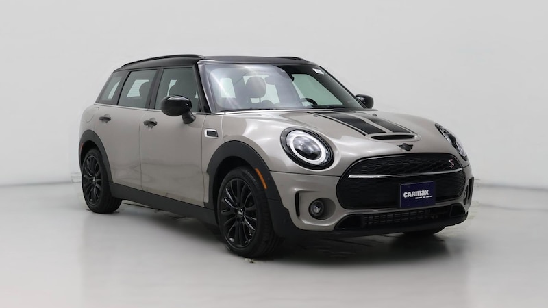 2024 MINI Cooper Clubman S Hero Image