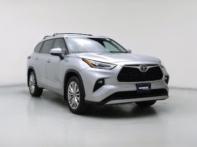 2023 Toyota Highlander Platinum -
                Parker, CO