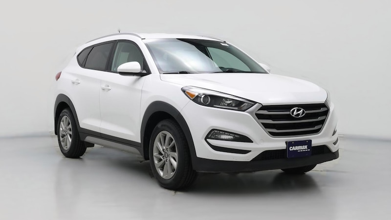 2017 Hyundai Tucson SE Hero Image