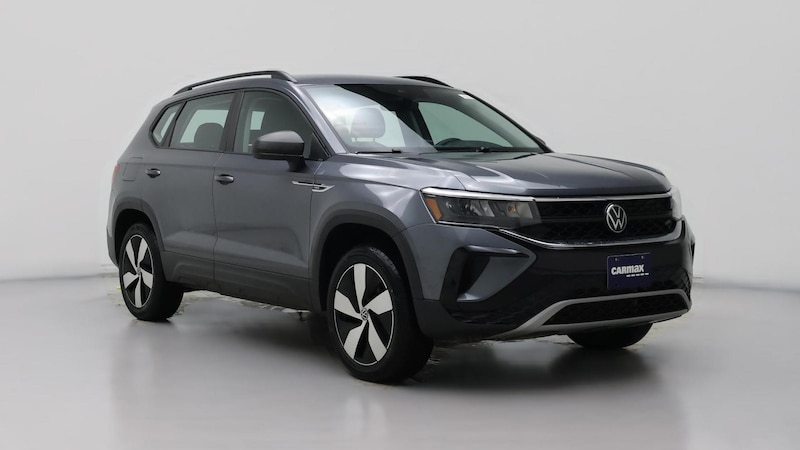 2023 Volkswagen Taos S Hero Image