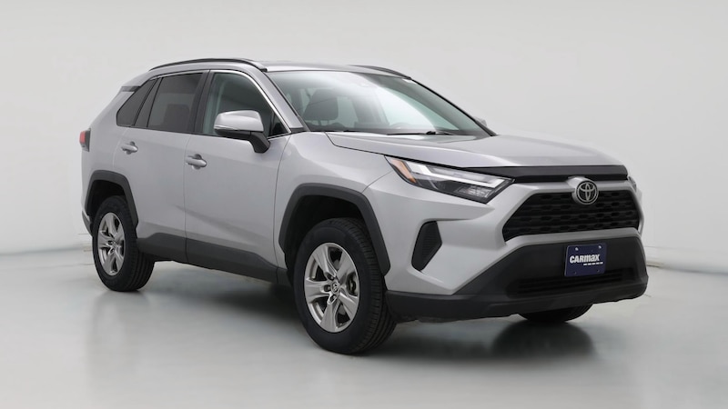 2022 Toyota RAV4 XLE Hero Image