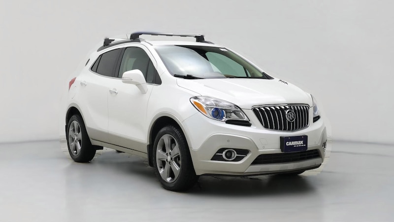2014 Buick Encore Premium Hero Image