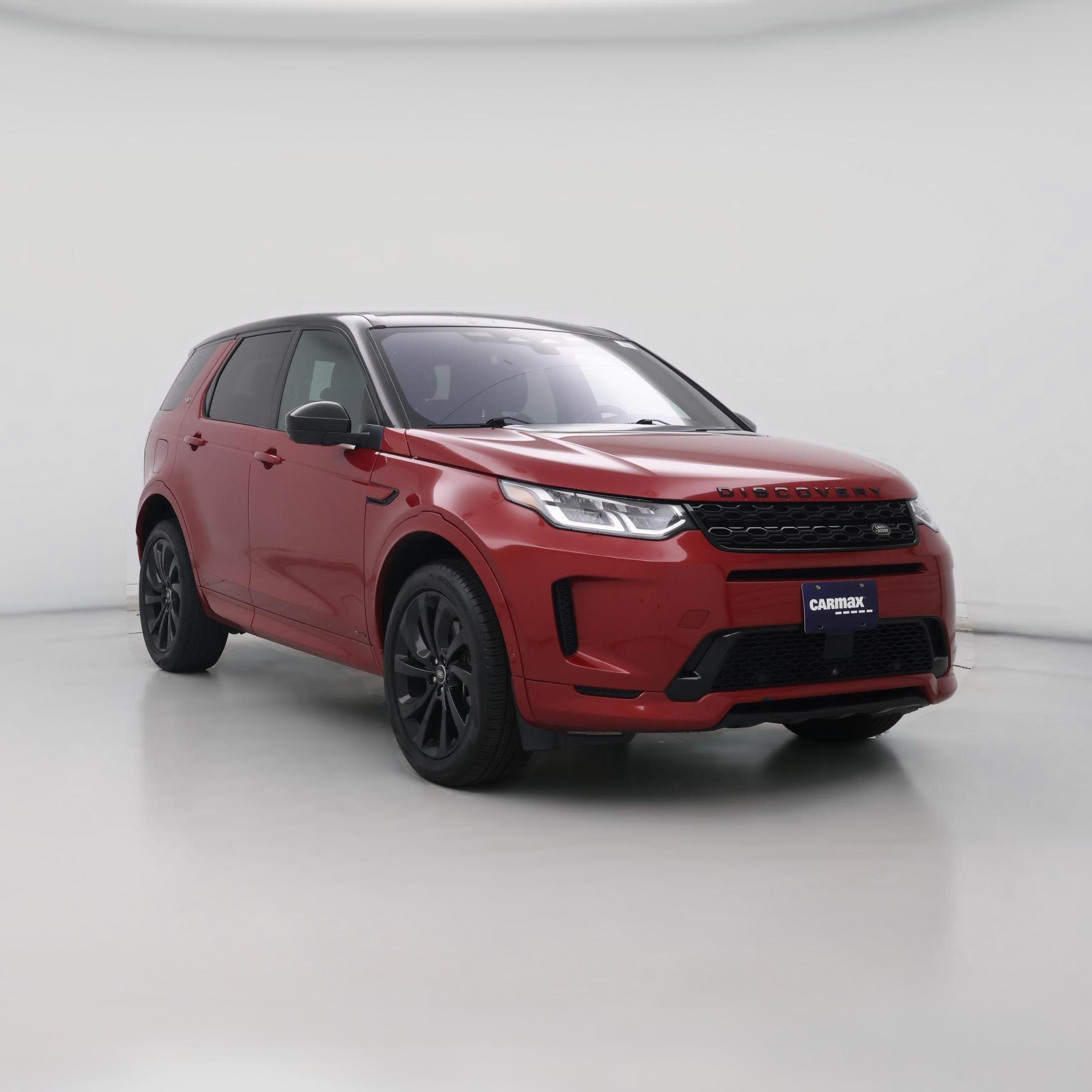 Thumbnail: 2021 Land Rover Discovery Sport - 1