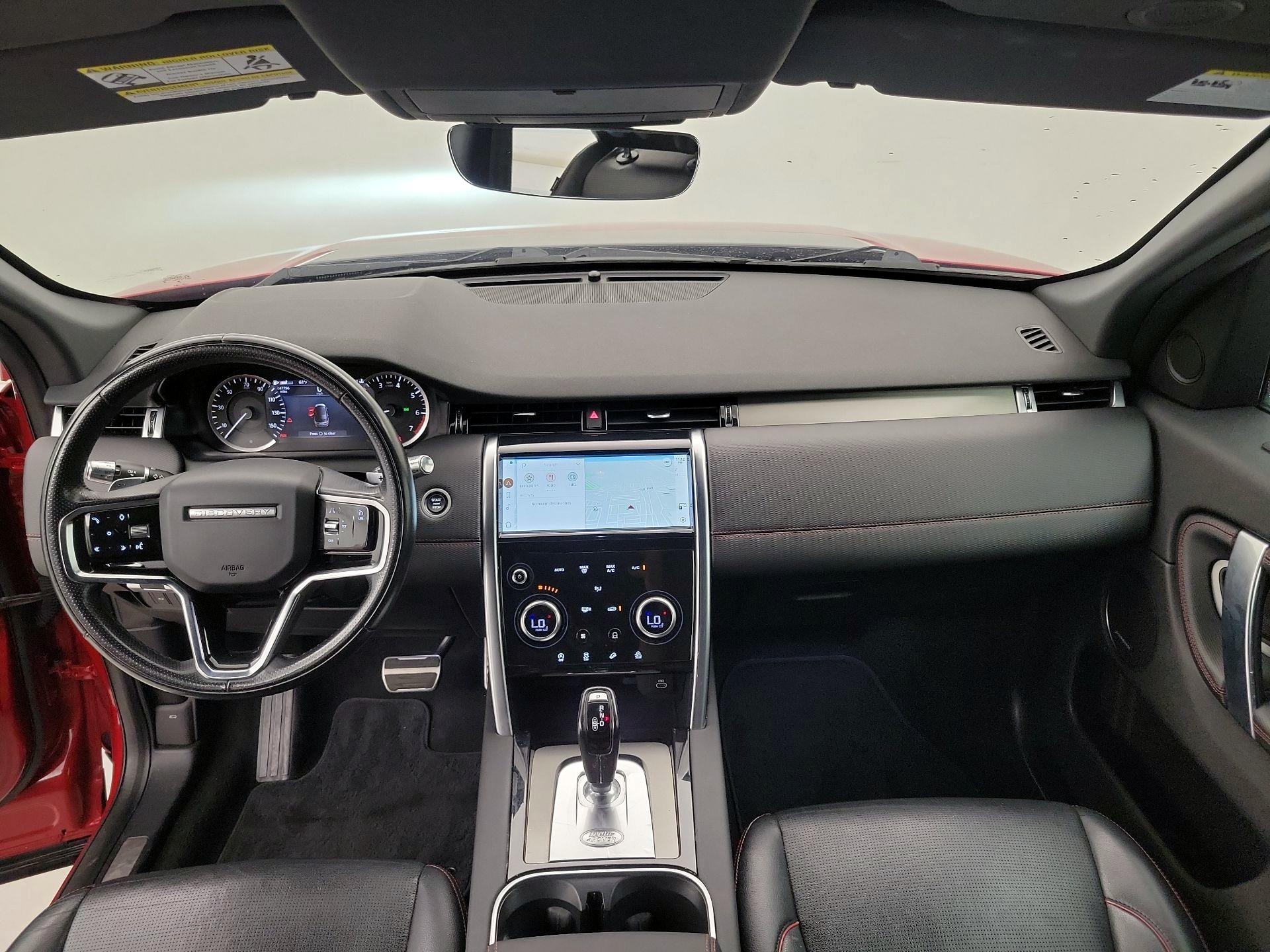 Thumbnail: 2021 Land Rover Discovery Sport - 9