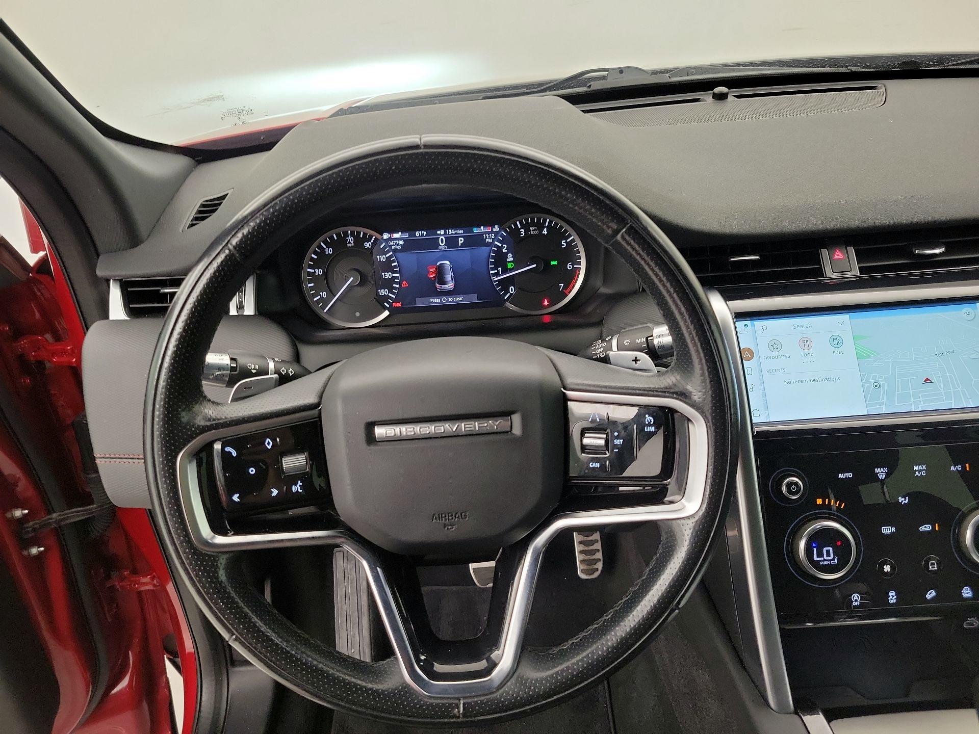 Thumbnail: 2021 Land Rover Discovery Sport - 10