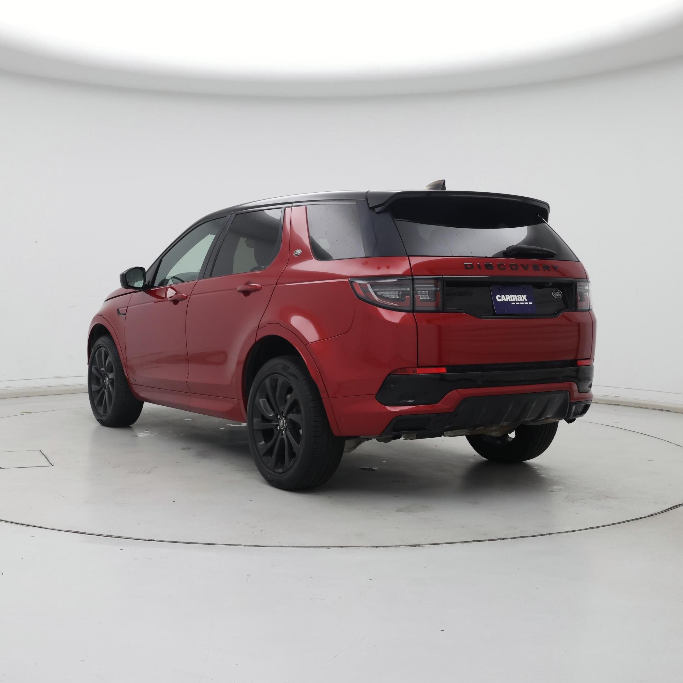 Thumbnail: 2021 Land Rover Discovery Sport - 2