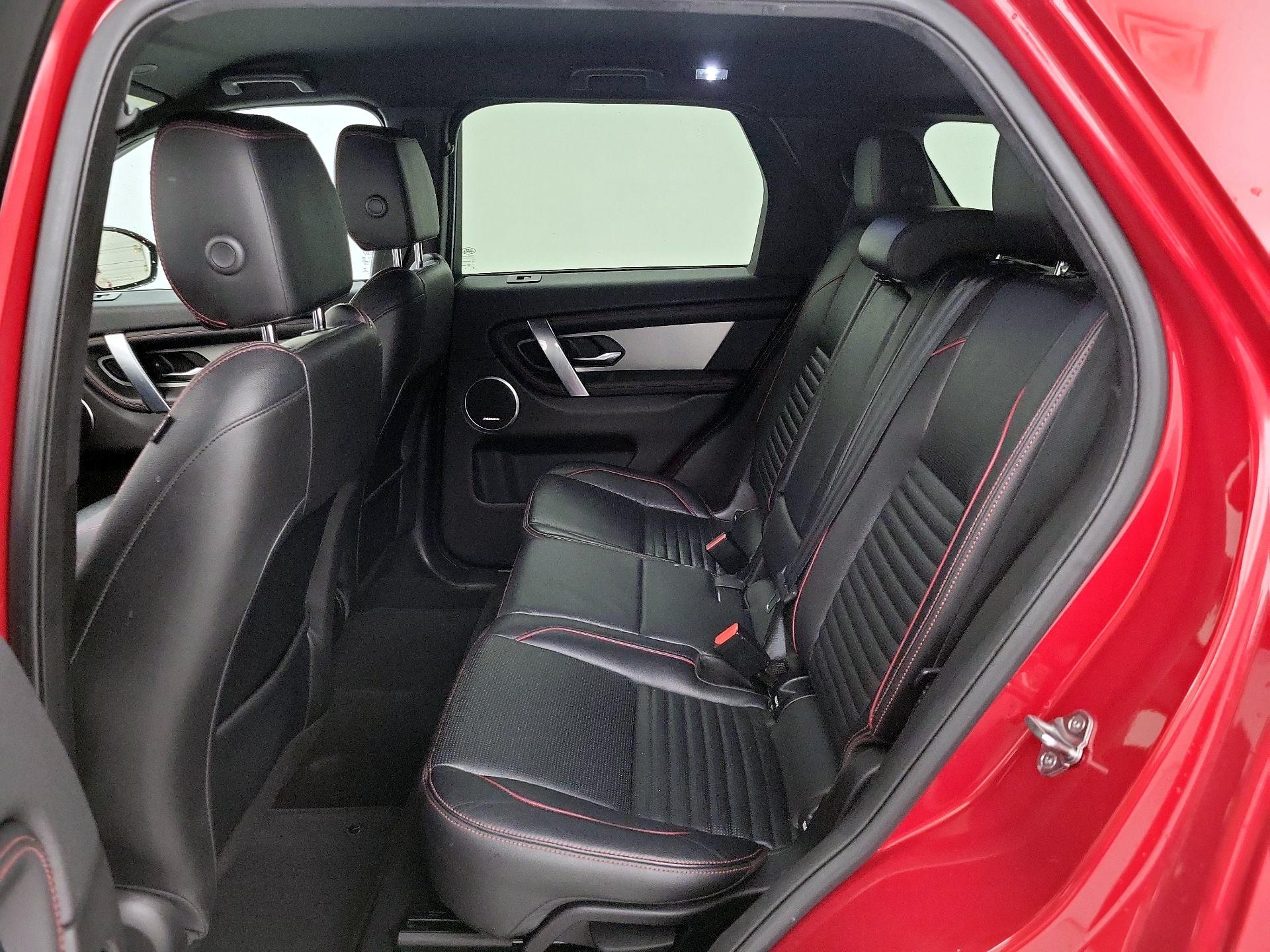 Thumbnail: 2021 Land Rover Discovery Sport - 20