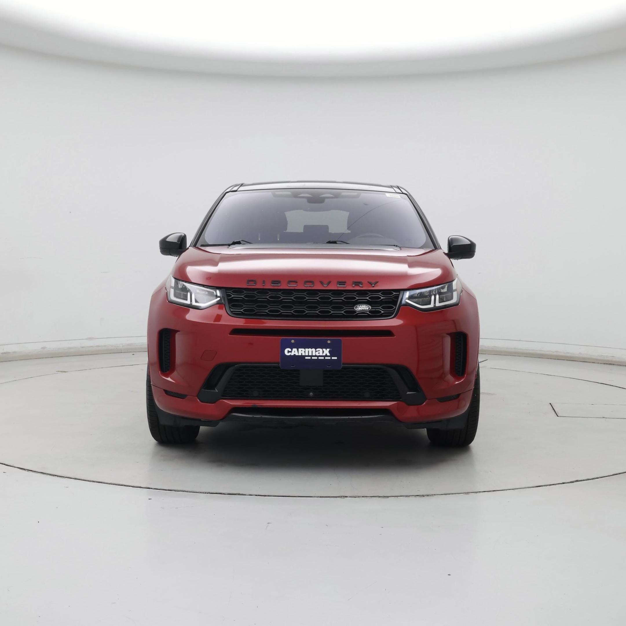Thumbnail: 2021 Land Rover Discovery Sport - 5