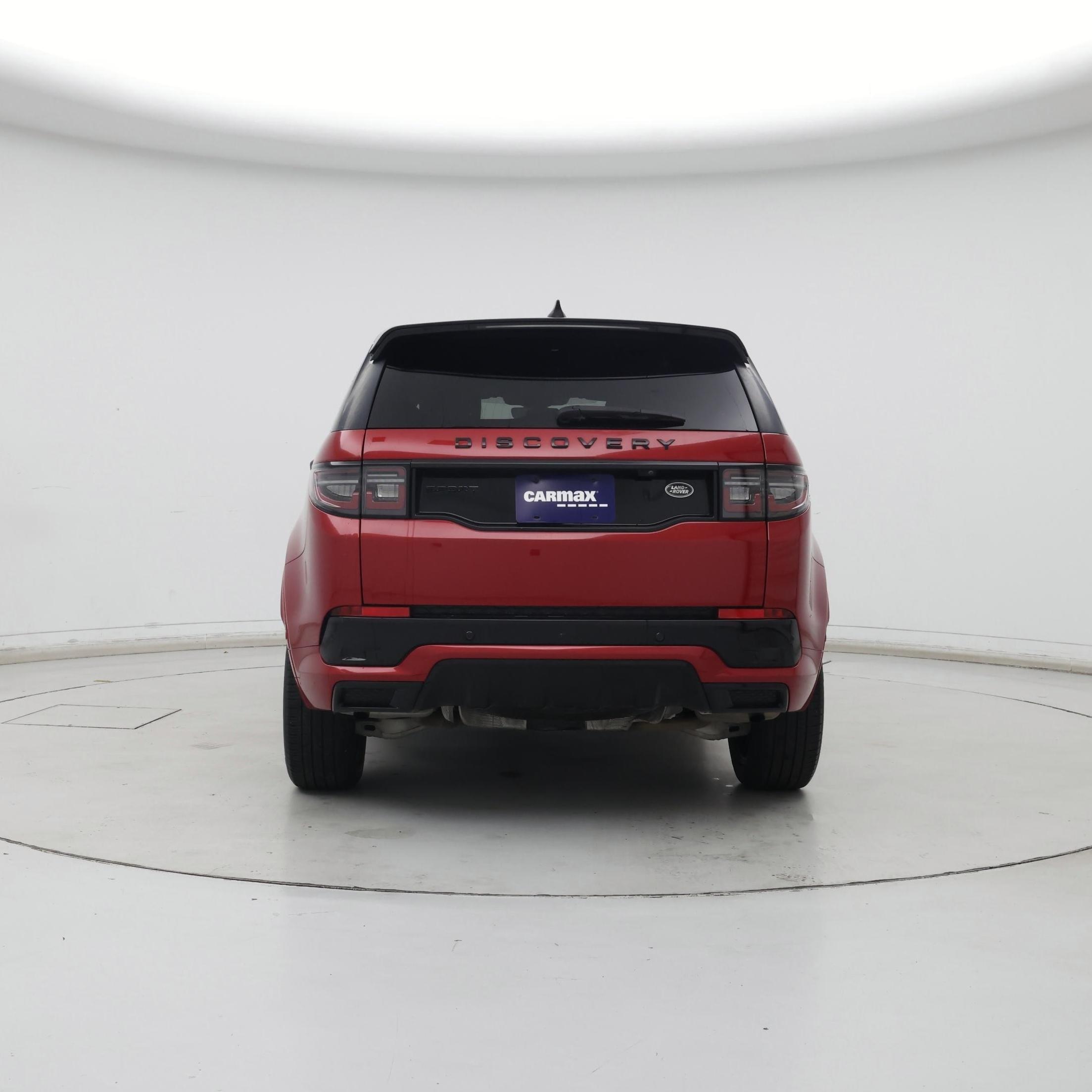 Thumbnail: 2021 Land Rover Discovery Sport - 6
