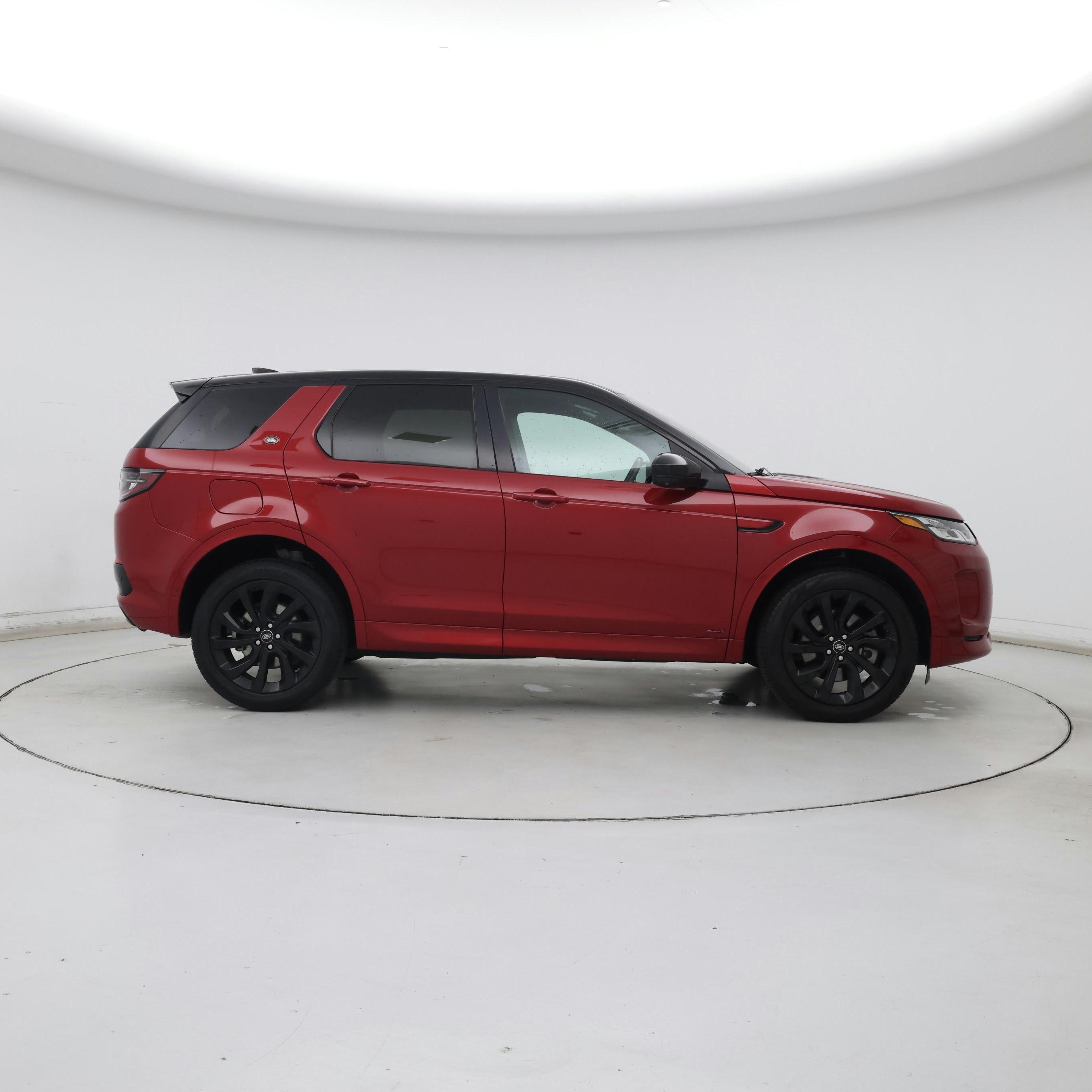 Thumbnail: 2021 Land Rover Discovery Sport - 7