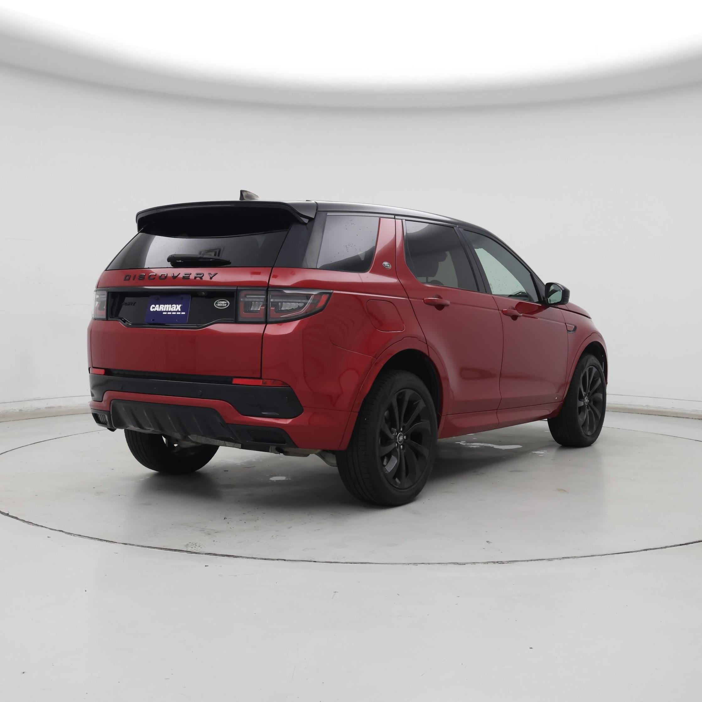 Thumbnail: 2021 Land Rover Discovery Sport - 8