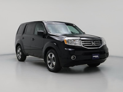2015 Honda Pilot SE -
                  Parker, CO