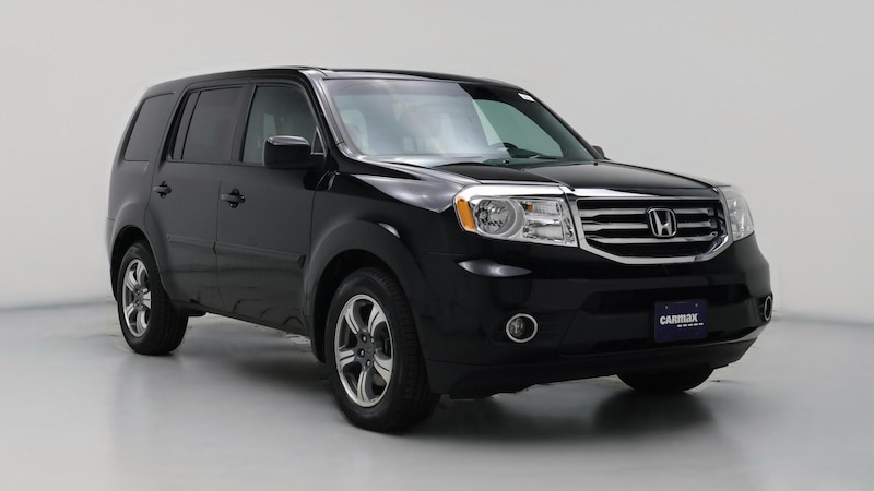 2015 Honda Pilot SE Hero Image