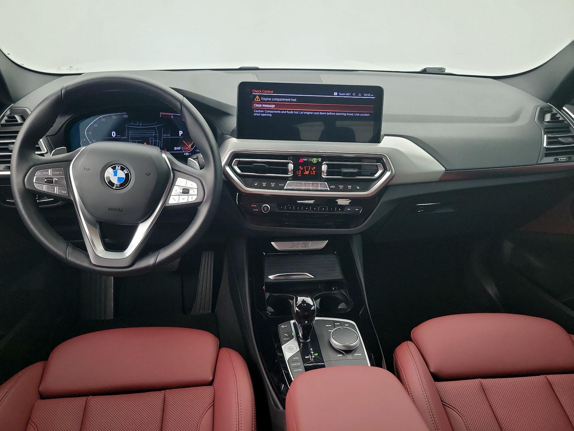 Thumbnail: 2022 BMW X3 - 9
