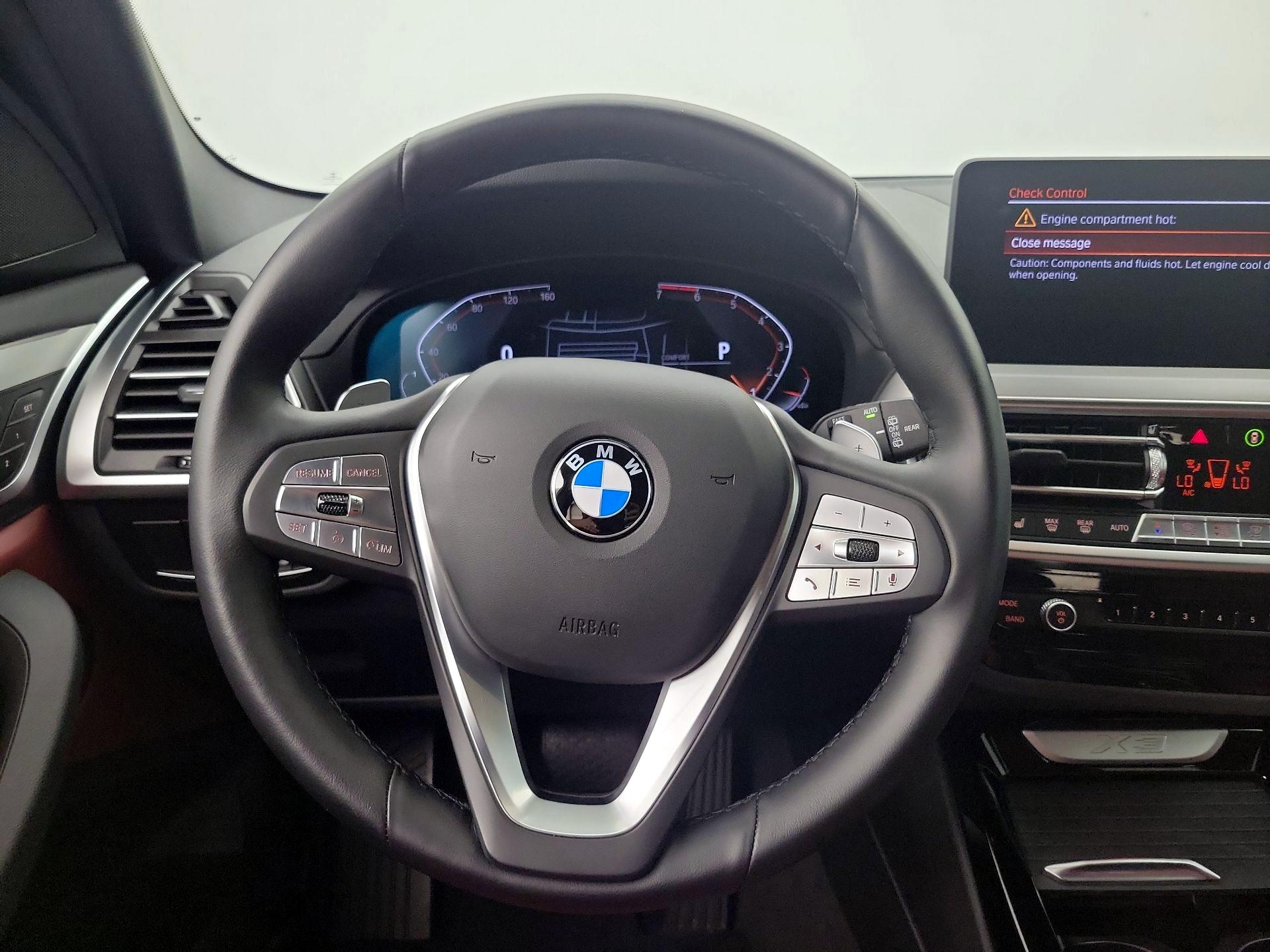 Thumbnail: 2022 BMW X3 - 10