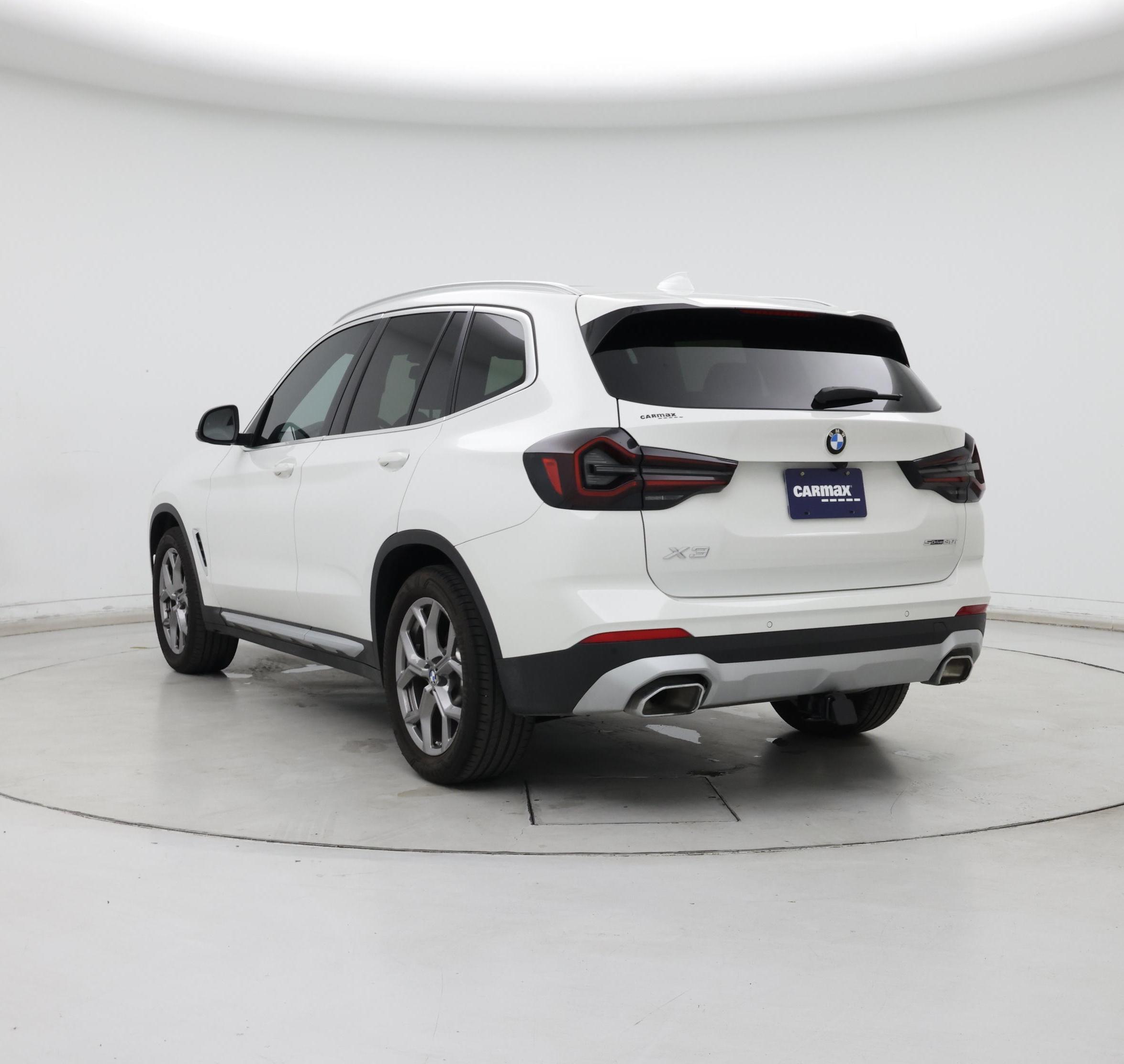 Thumbnail: 2022 BMW X3 - 2