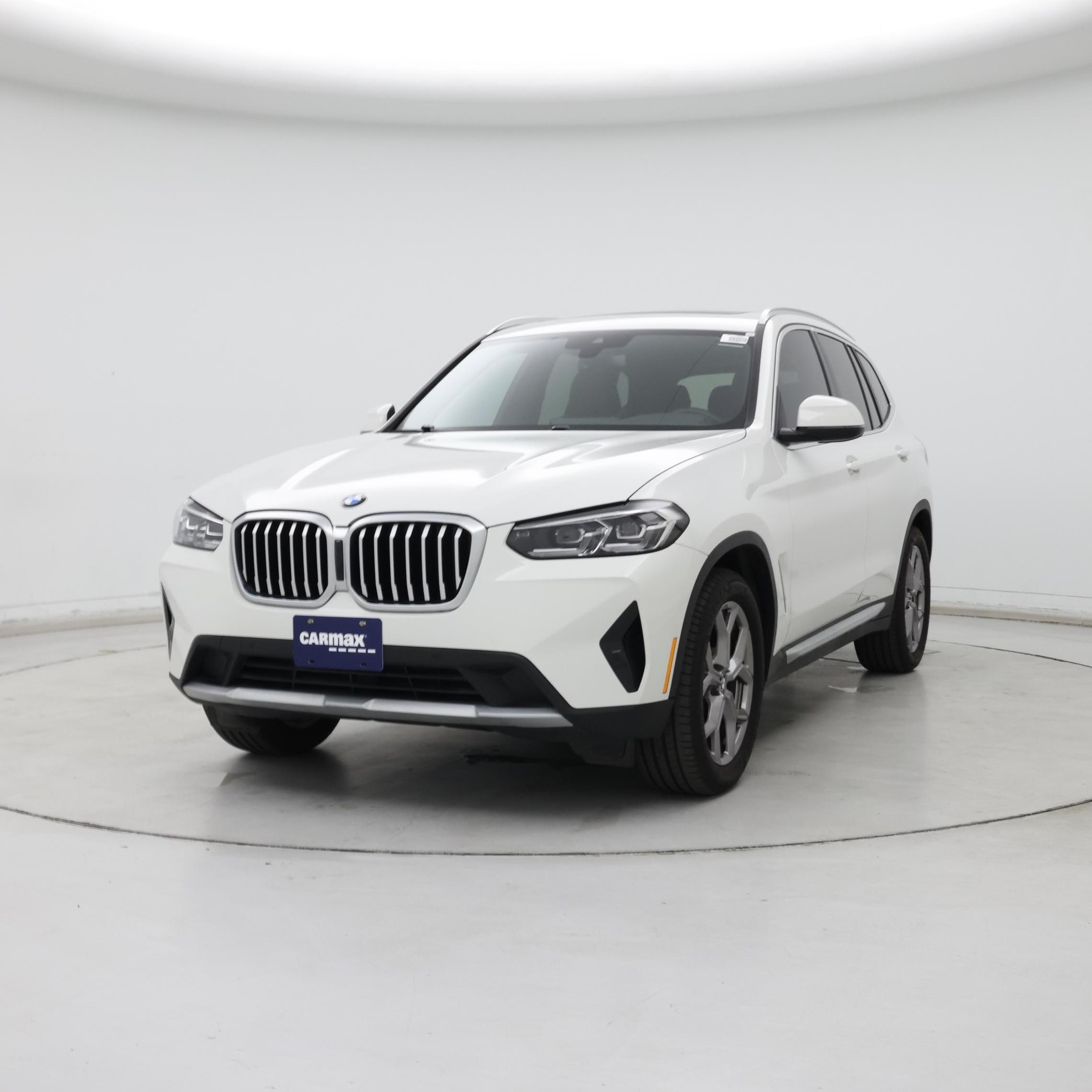 Thumbnail: 2022 BMW X3 - 4