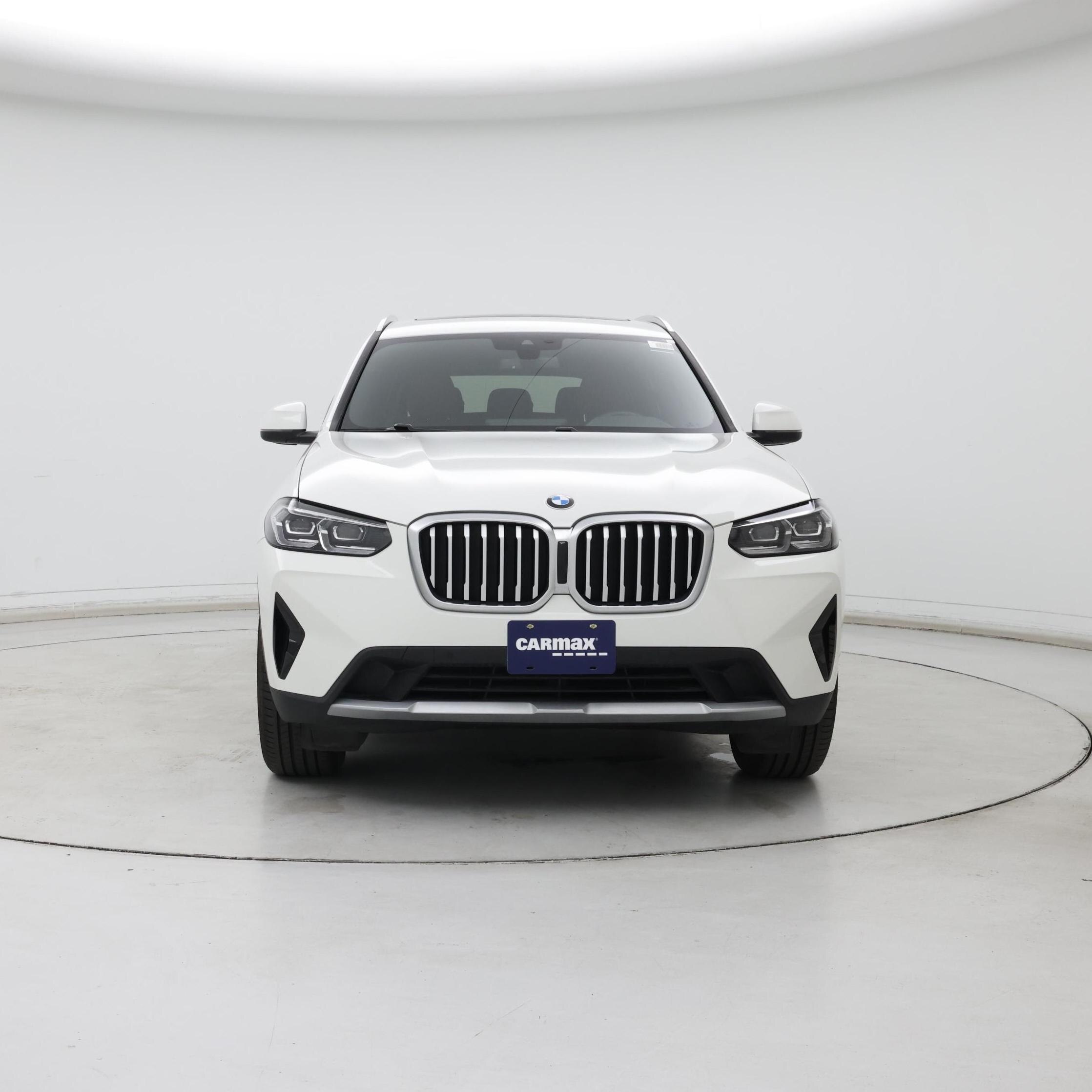 Thumbnail: 2022 BMW X3 - 5