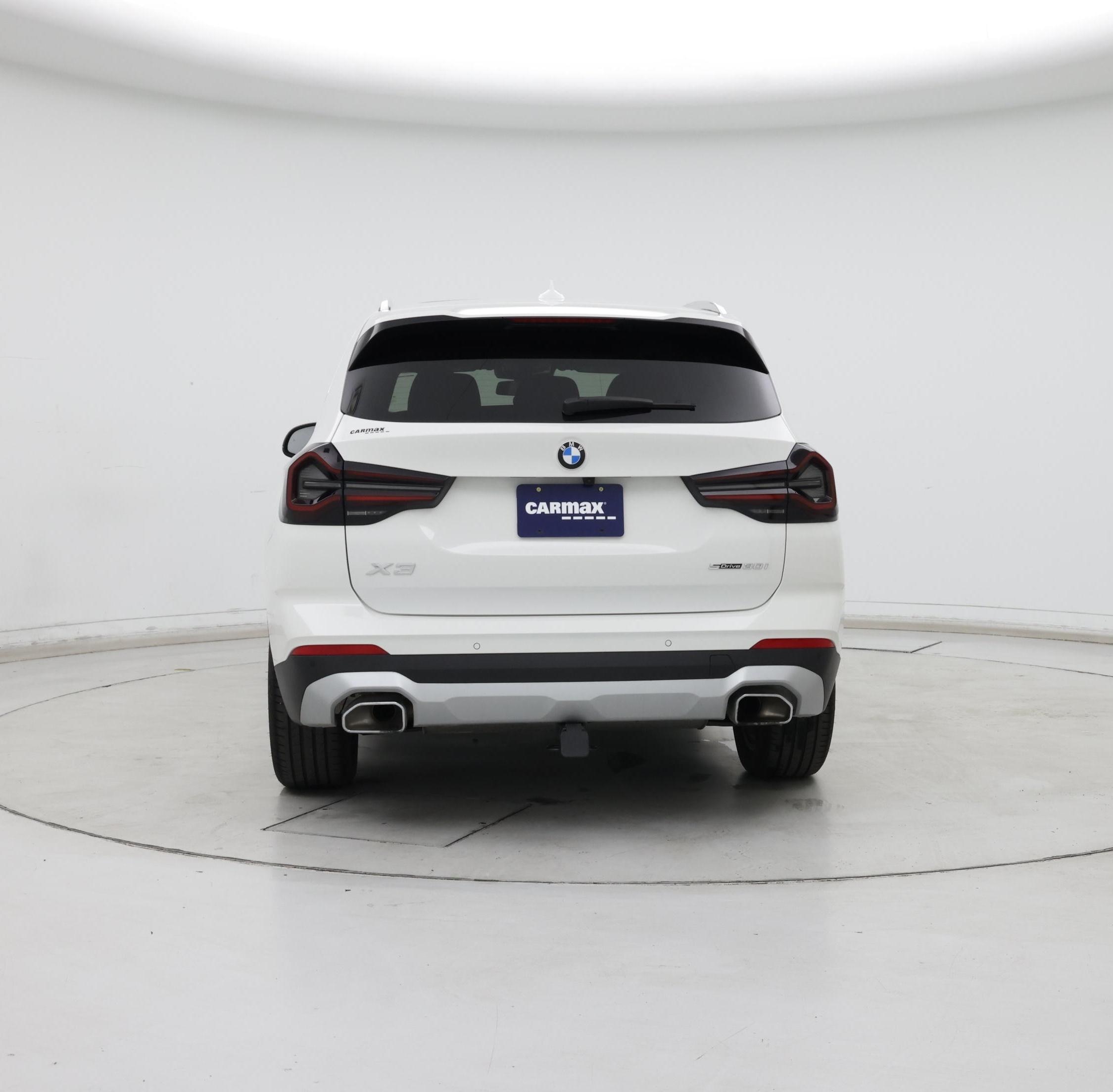 Thumbnail: 2022 BMW X3 - 6