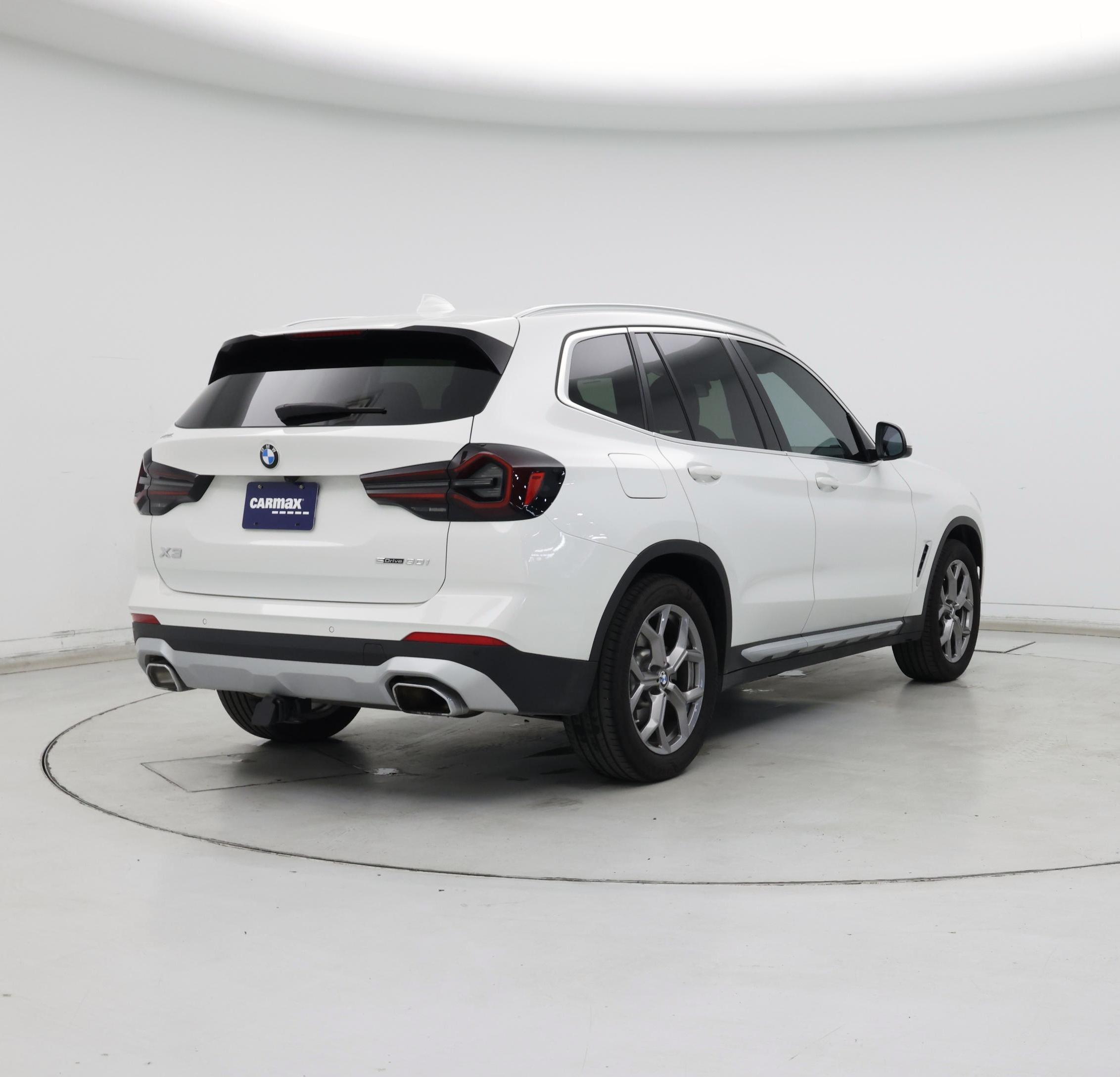 Thumbnail: 2022 BMW X3 - 8