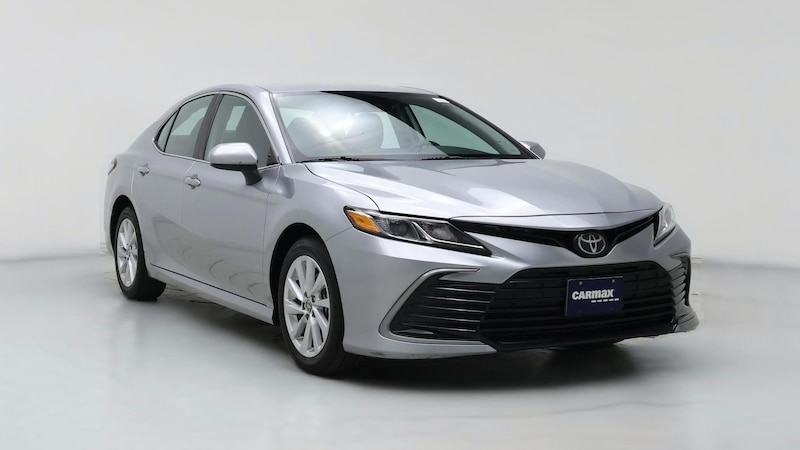 2024 Toyota Camry LE Hero Image
