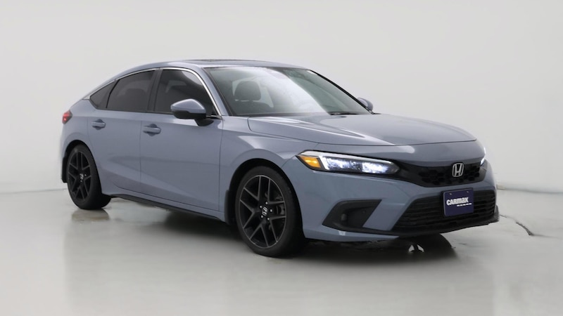 2024 Honda Civic Sport Touring Hero Image
