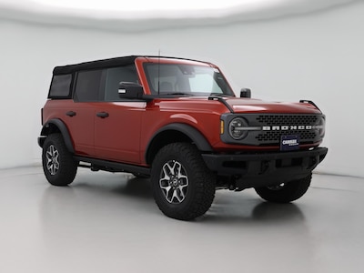2024 Ford Bronco Badlands -
                Colorado Springs, CO