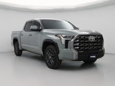 2024 Toyota Tundra Platinum -
                  Colorado Springs, CO