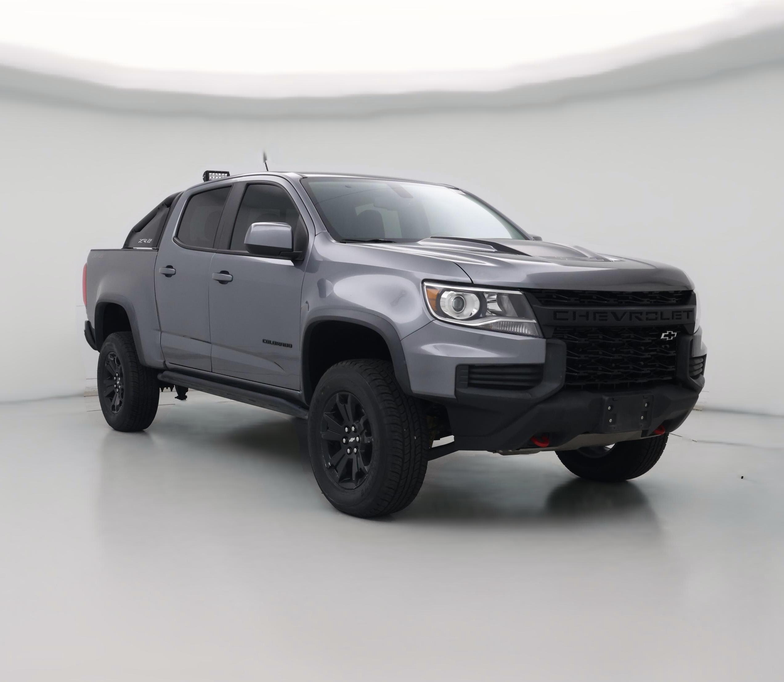 Thumbnail: 2021 Chevrolet Colorado - 1