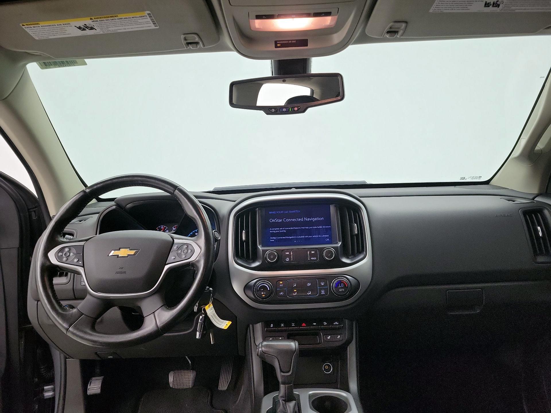 Thumbnail: 2021 Chevrolet Colorado - 9
